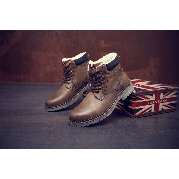 Top Staka - Wholesale Combat/Military Boots - Men's - 2185 Top Staka Shoes Mens Winter Boots