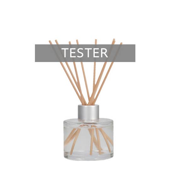 Cashmere Kiss Reed Diffuser Tester for wholesale by Greenleaf Gifts