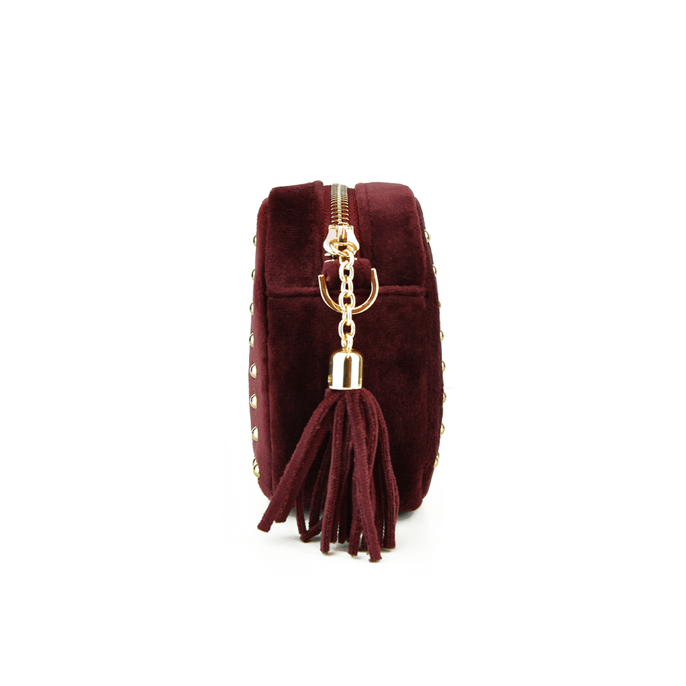 Sienna Jones - Wholesale Crossbody Bag - Women's - Sophie Stanbury Cross Body Bag - Burgundy6