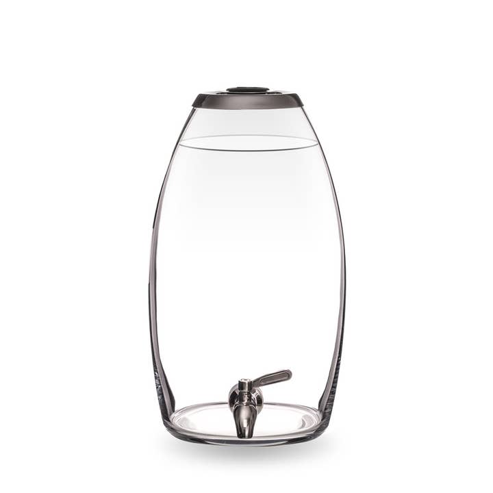 VitaJuwel USA - Vente Filtres à eau - Fontaine à eau cristalline Grande (sans flacon d'eau cristalline)5