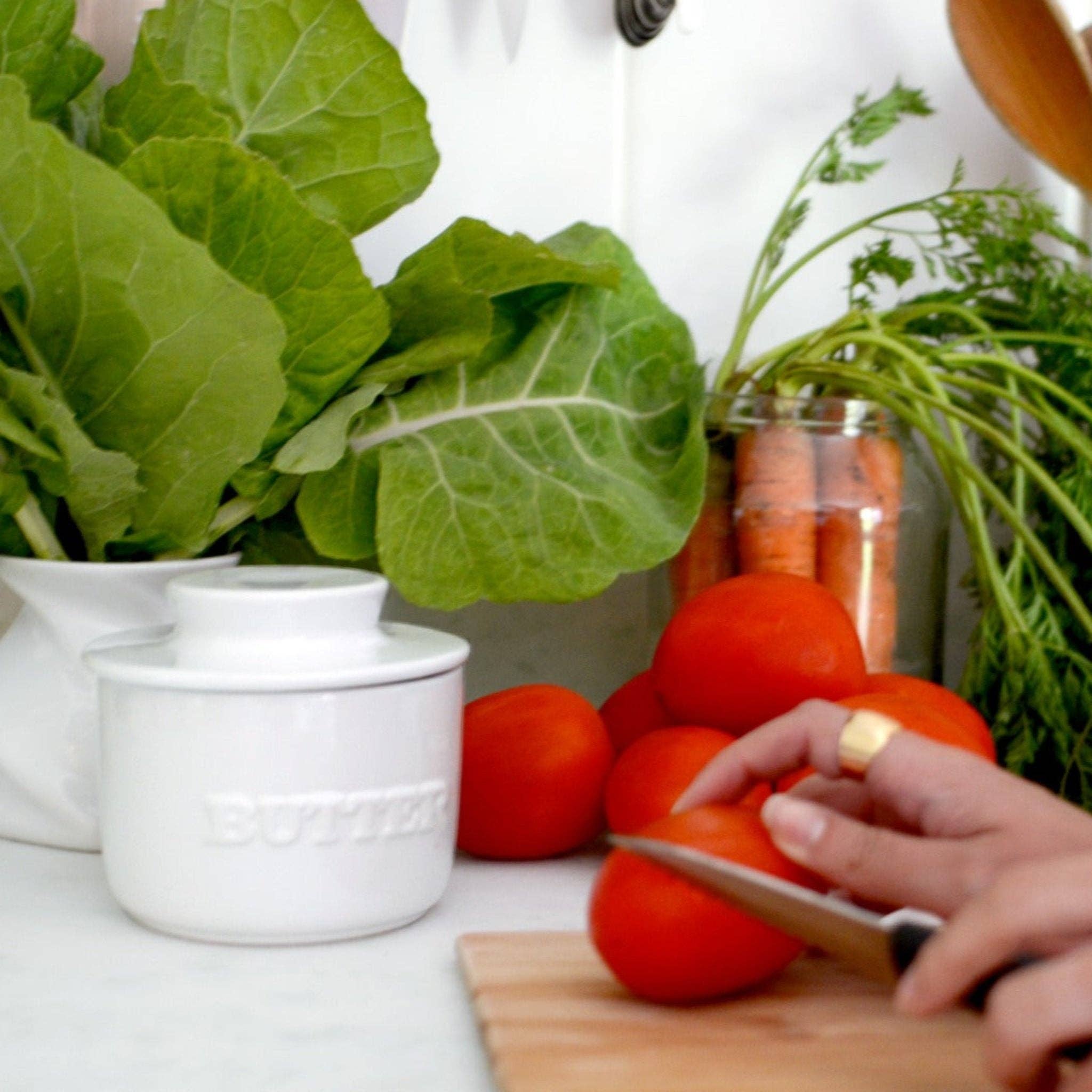 Ceraflame - Wholesale Butter Dish - French Butter Crock - Premium Ceramic10