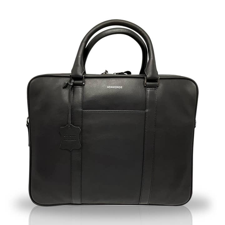 CHRISTOPHER LAPTOP BAG / BRIEFCASE for wholesale by Adamonde Bags