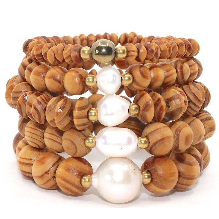 Pila «Nel bosco» per la vendita all'ingrosso da parte di Blessings in Disguise