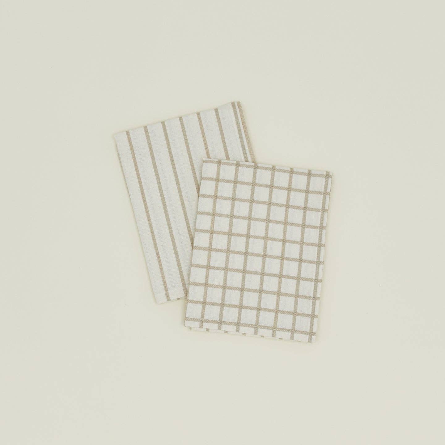 Hawkins New York - Wholesale Tea Towel - ESSENTIAL YARN DYED DISH TOWEL - SET OF 25