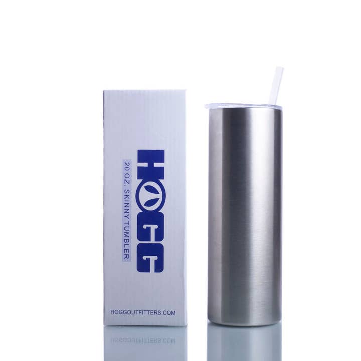 Hogg Outfitters - Wholesale Insulated mug/tumbler - 20oz SKINNY TUMBLER