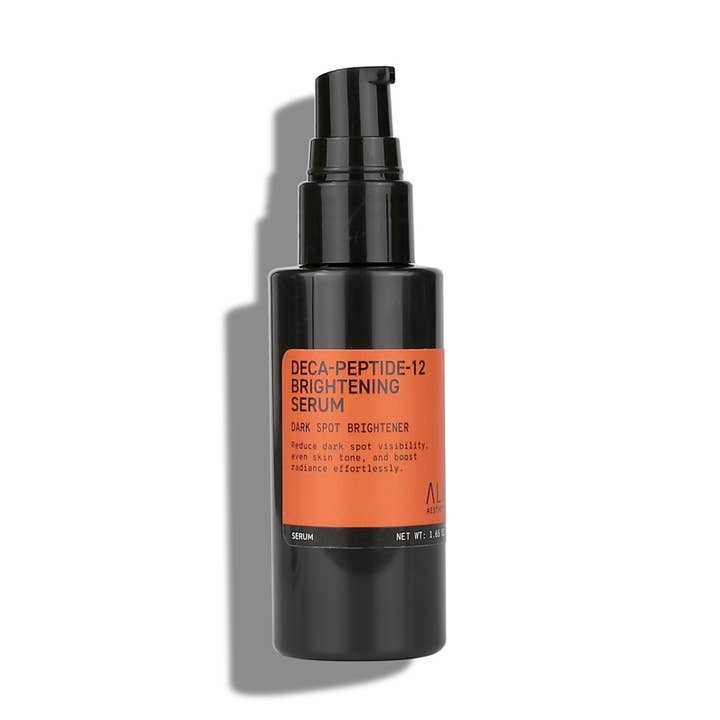 Deca-Peptide-12 Brightening Serum for wholesale by Aesthetic Lab