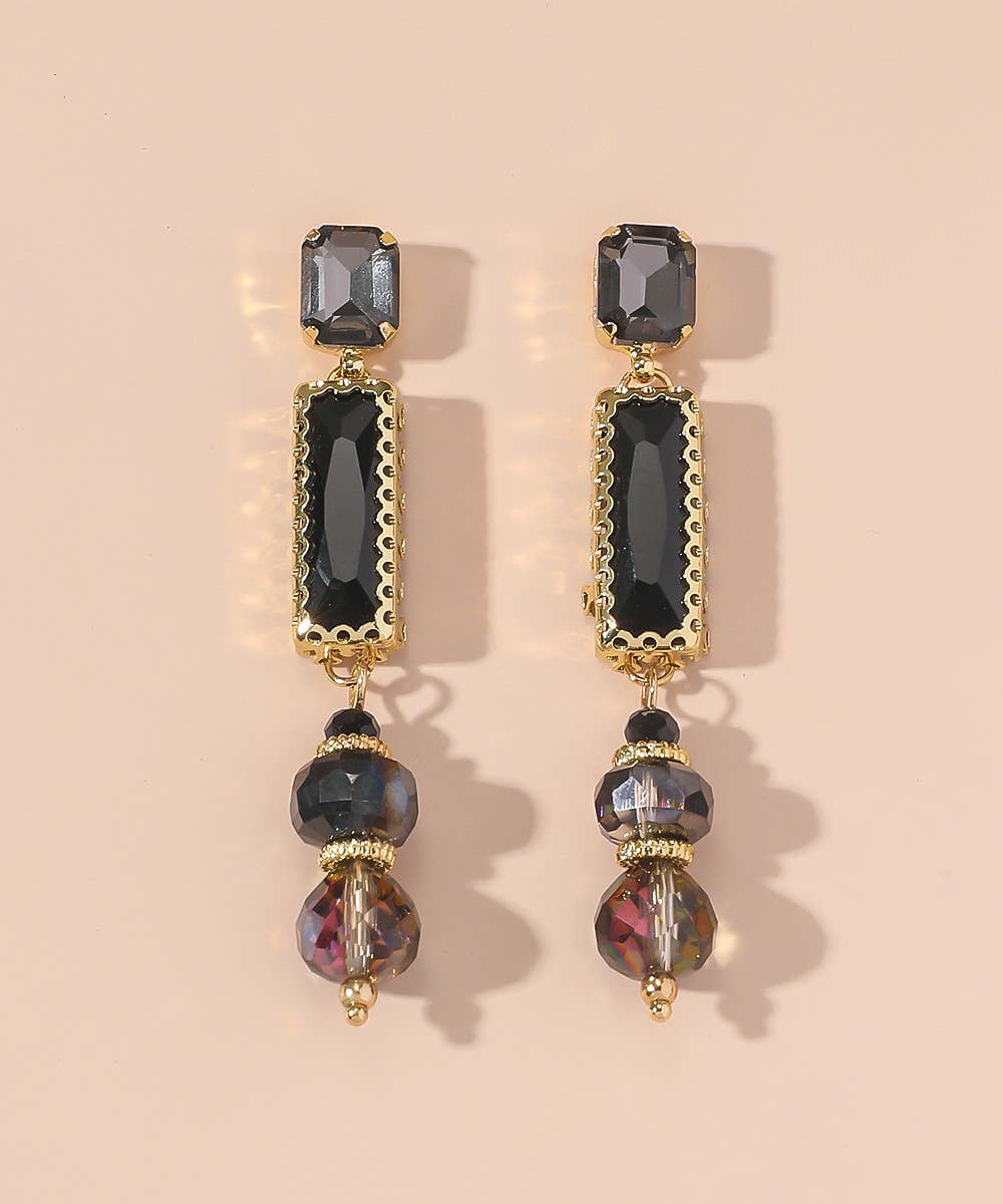 Blossom bijoux - Wholesale Dangle Earrings - Stud earrings 25AHBOL0170