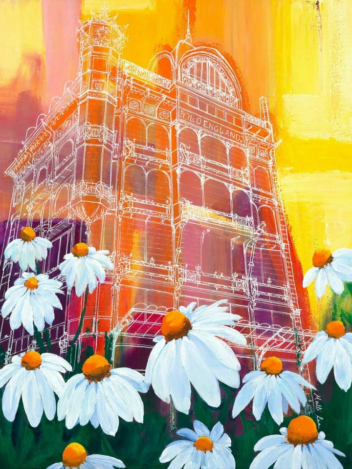 Nouveau de Bruxelles for wholesale by Malti B Lee