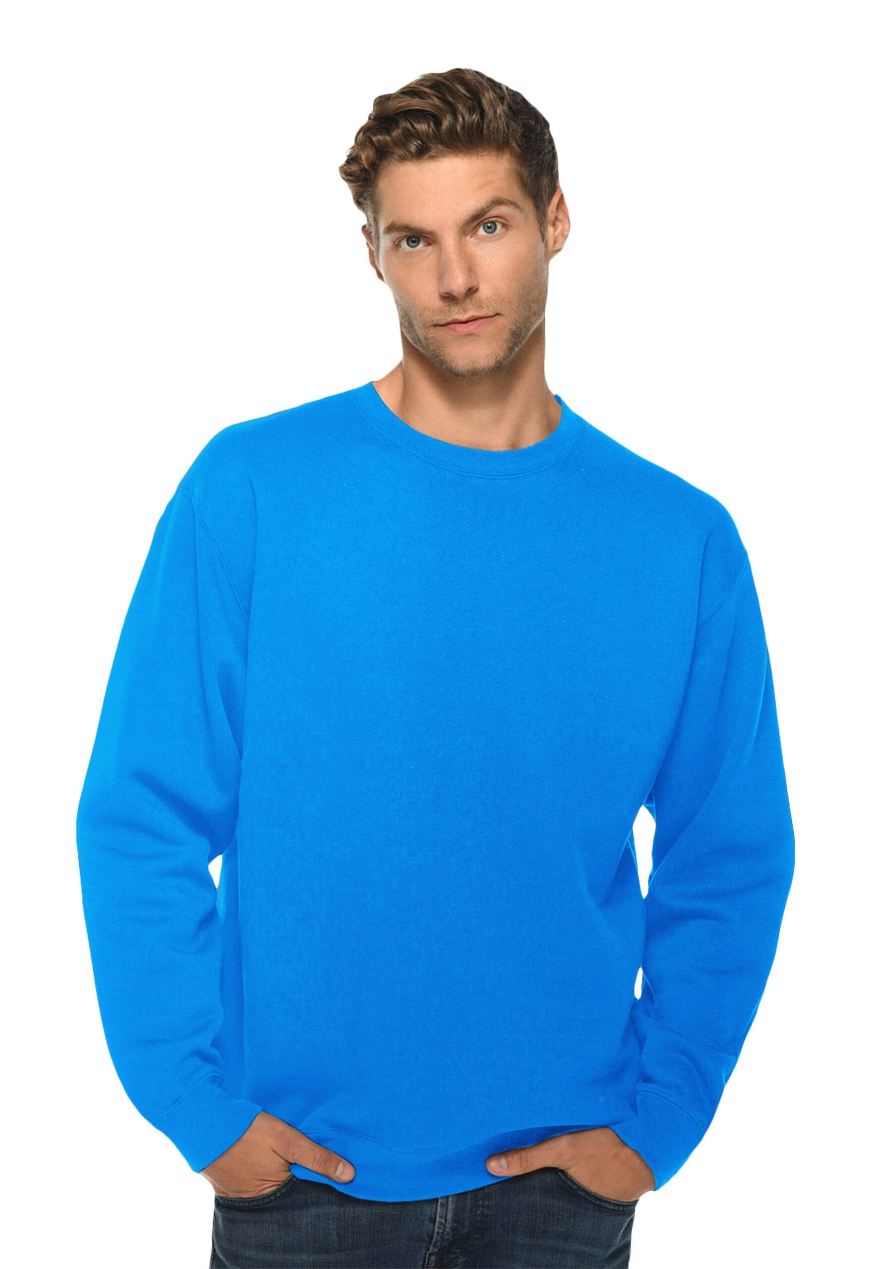 Lane Seven Apparel - Wholesale Sweatshirt - Unisex - Premium Crewneck Sweatshirt - For Men & Women65