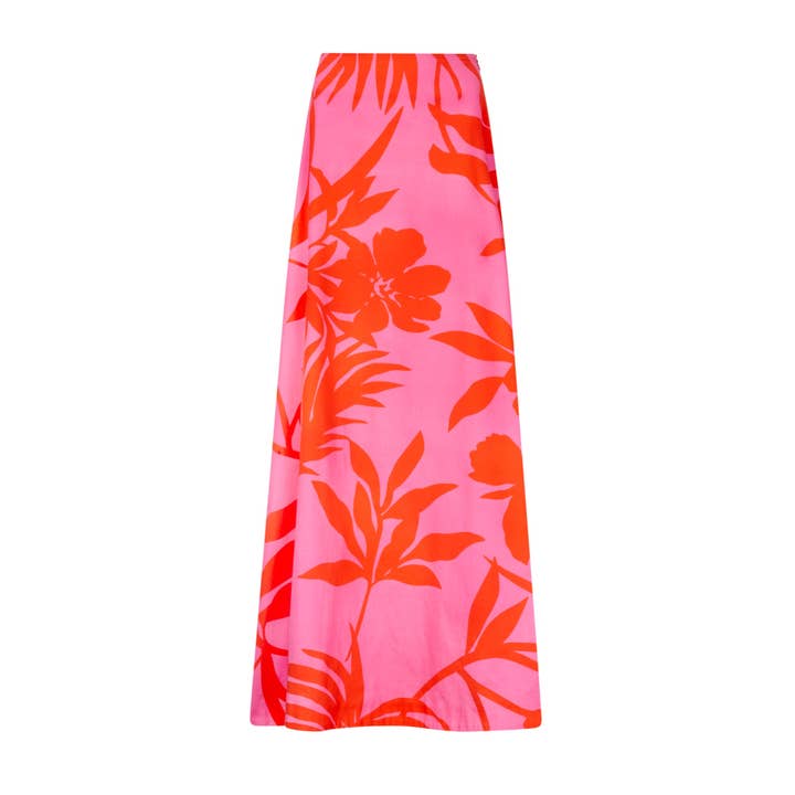 A line Maxi Skirt for wholesale by Lonai