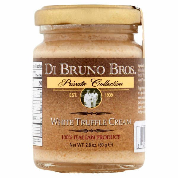 Di Bruno Bros. - Wholesale Sauce - White Truffle Cream1
