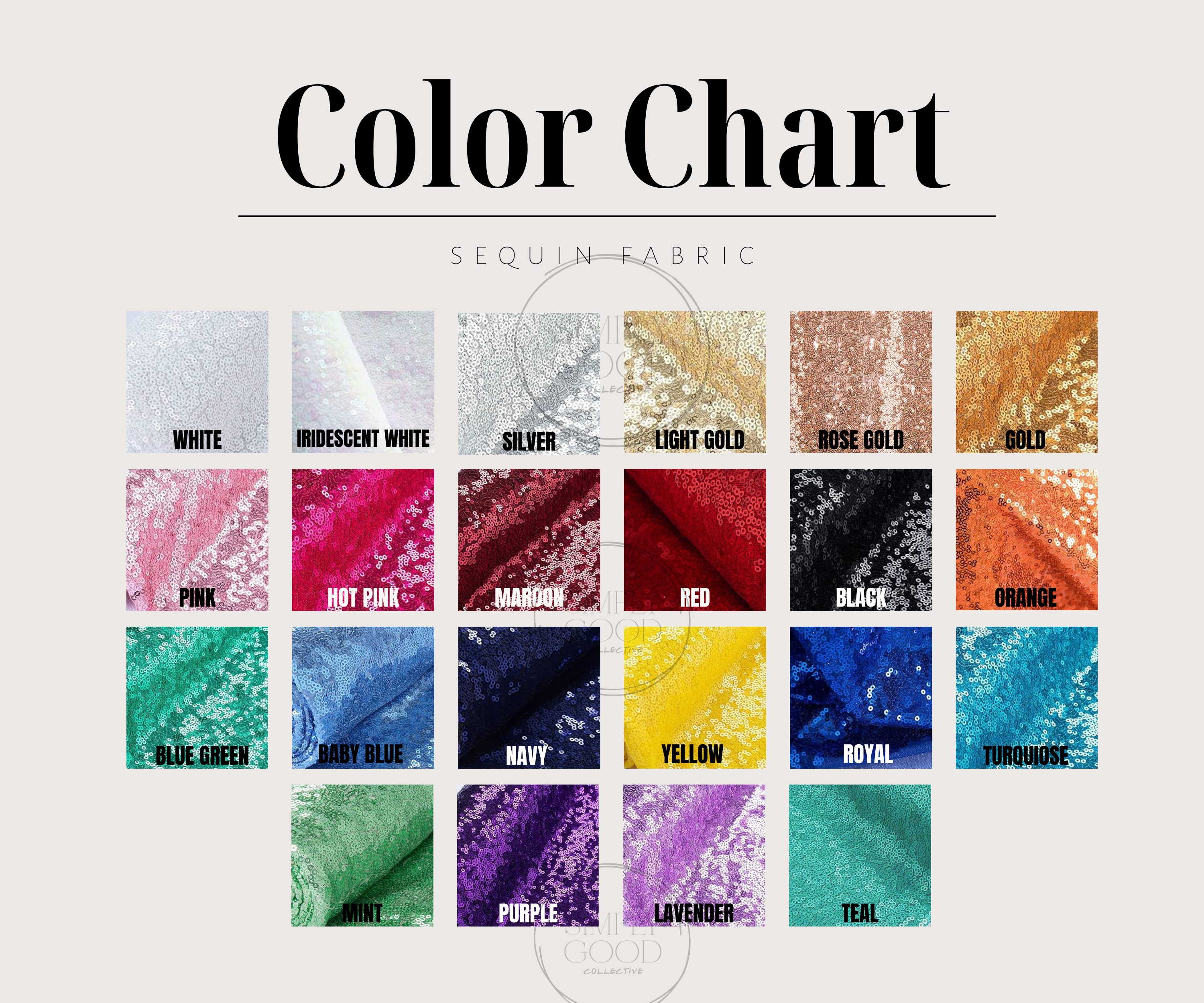 Simply Good Collective - Wholesale Sweatshirt - Women's - Custom Sequin Varsity Letter Sweatshirt5