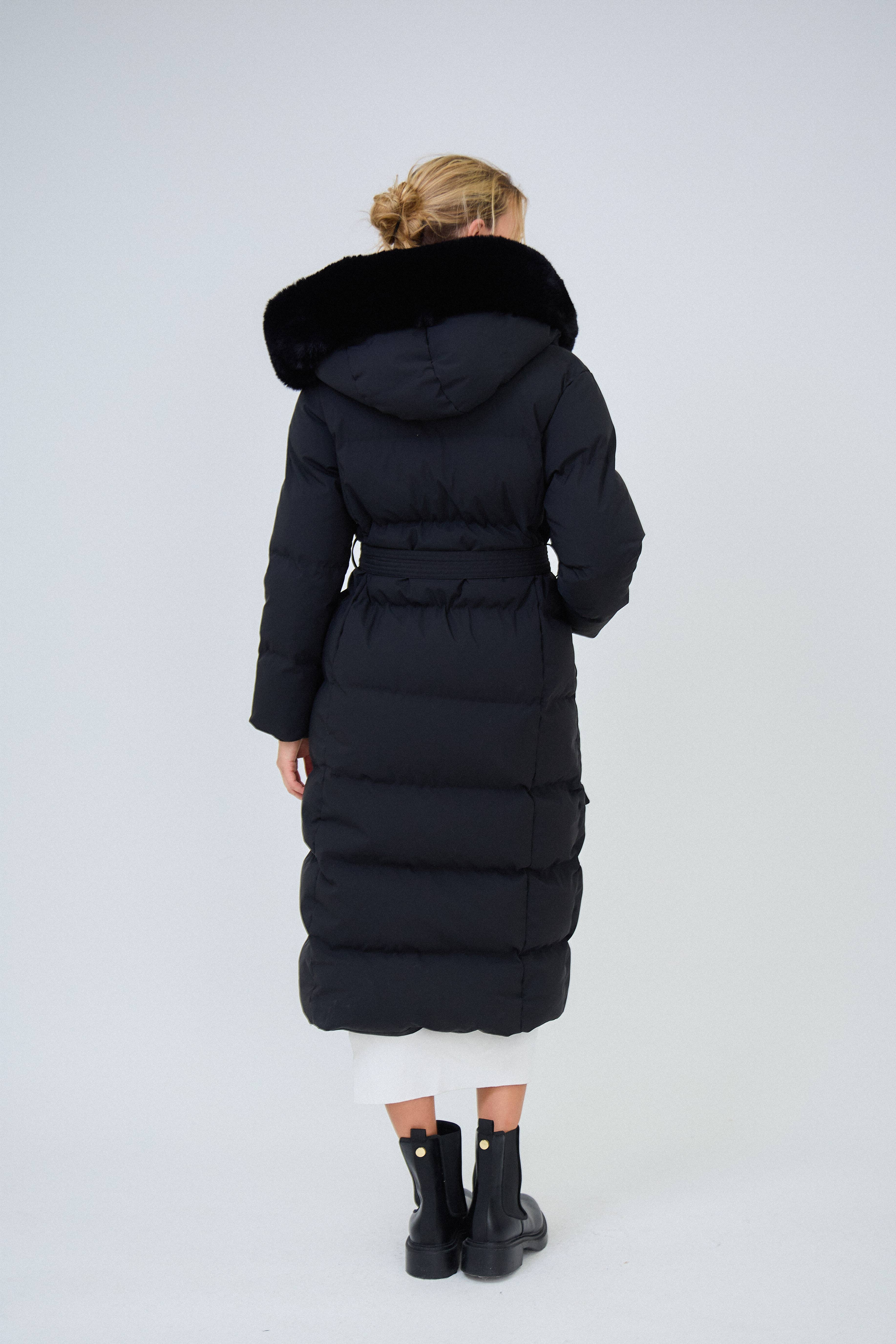 Giovanni Paris - Wholesale Puffer Jacket - Women's - Roxy down jacket25