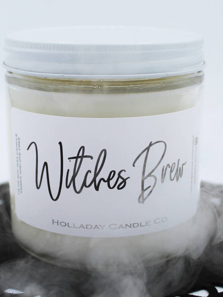 Vela de otoño Witches Brew para venta al por mayor de Holladaycandleco