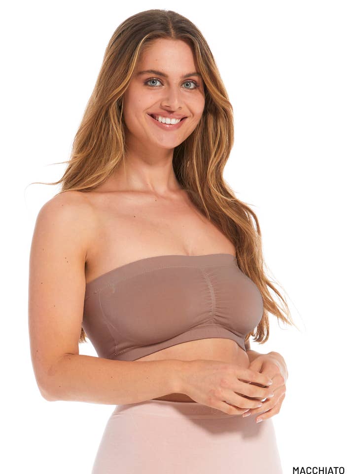 MAGIC Bodyfashion - Wholesale Bra - Women's - COMFORT BANDEAU6