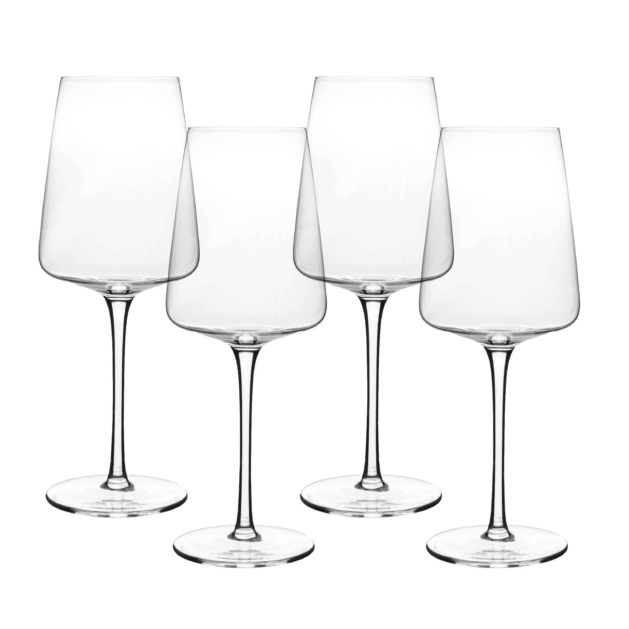 over&back - Wholesale Wine Glass - Modern Mouth-Blown Glassware – Service for 414