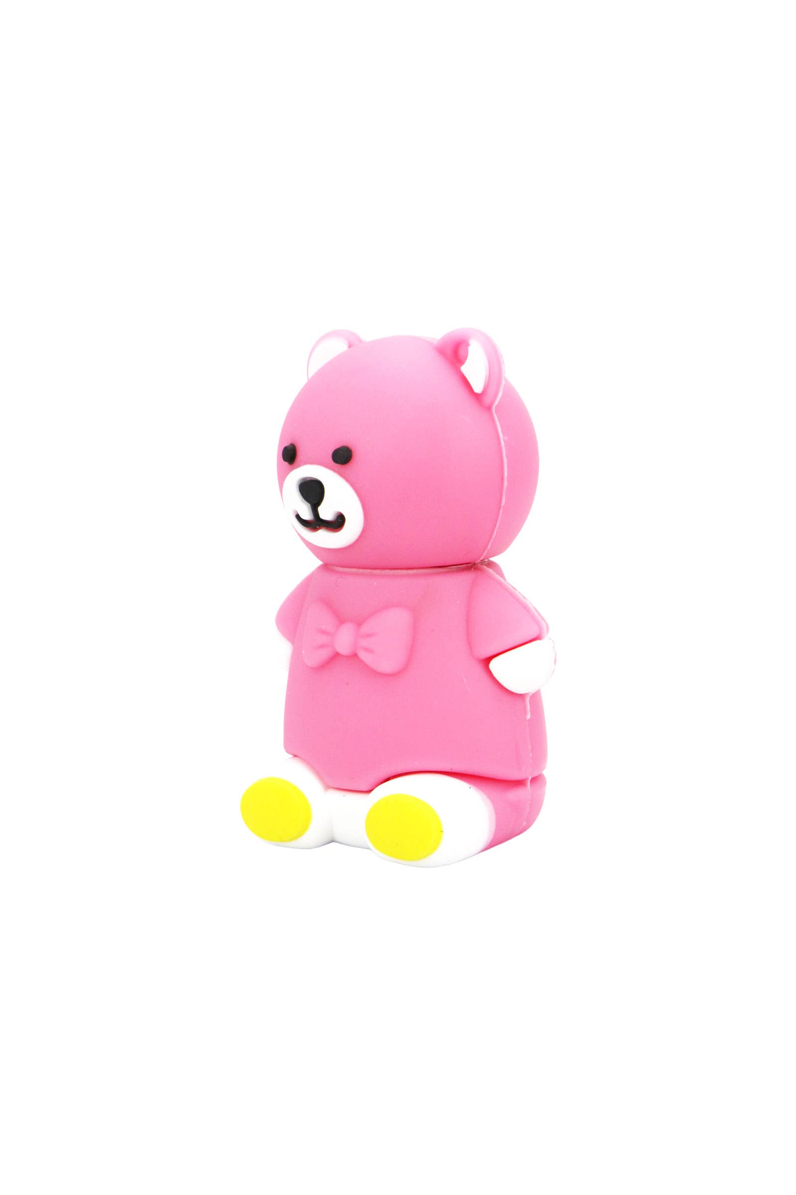 ASSORTED Teddy Bear Moisturizing Tint Lip Gloss - 24 Pcs for wholesale on Faire5