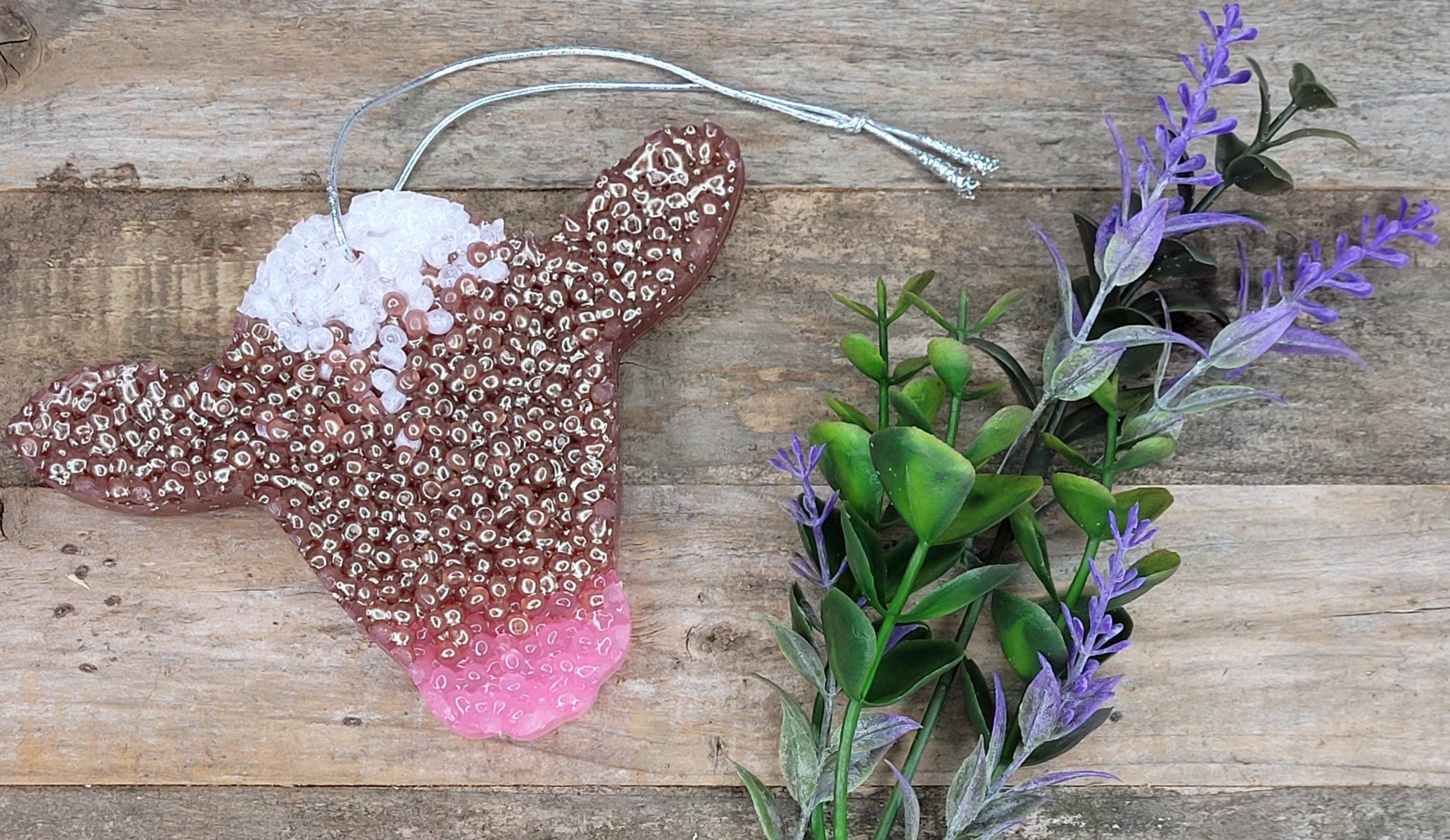 Dixie Grace Mercantile - Wholesale Car Freshener - Women's - Cow Car Freshie0