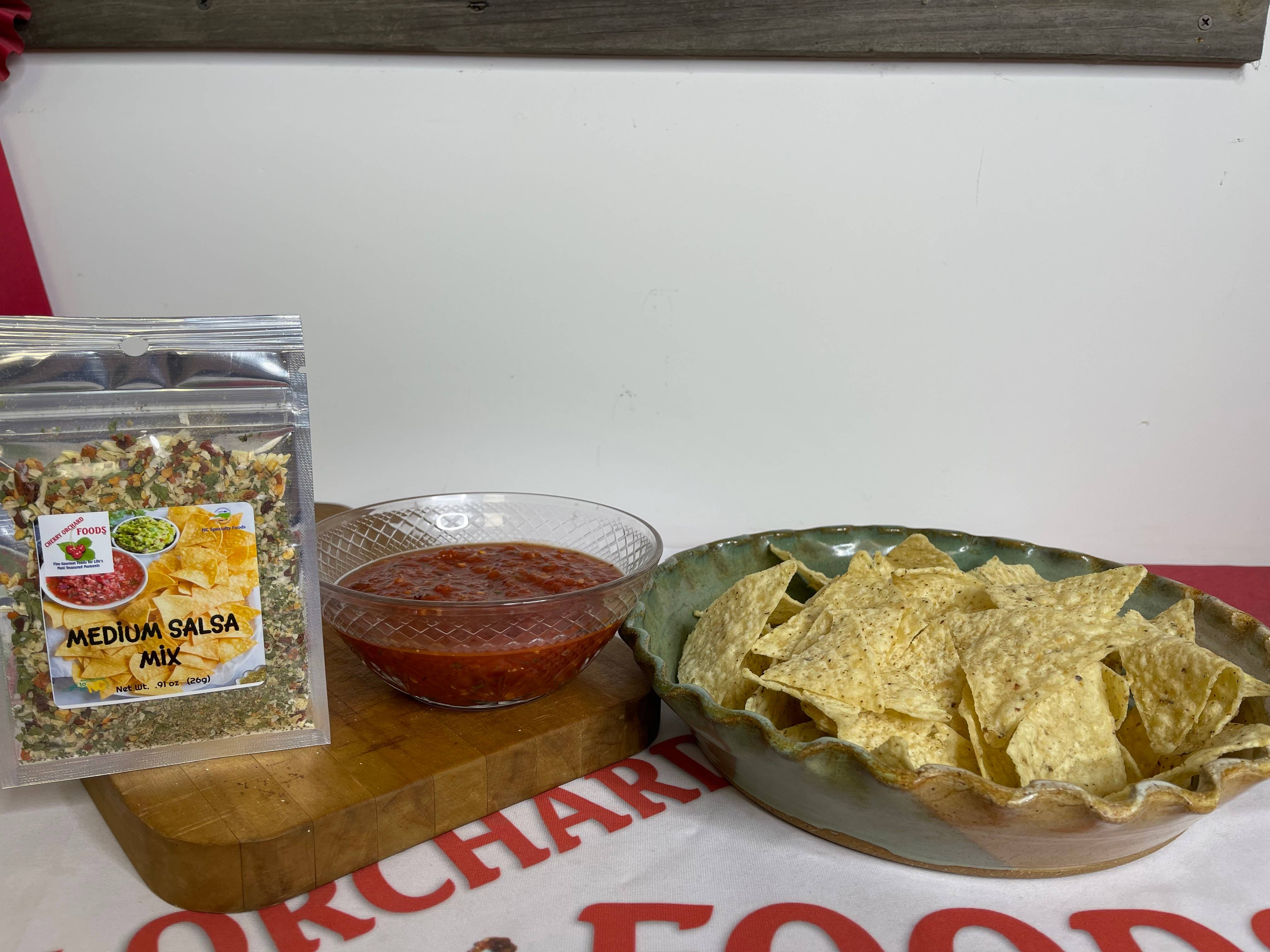 Cherry Orchard Foods - Venta al por mayor Salsa - Mezclas de salsa para empaque premium de Cherry Orchard Foods15