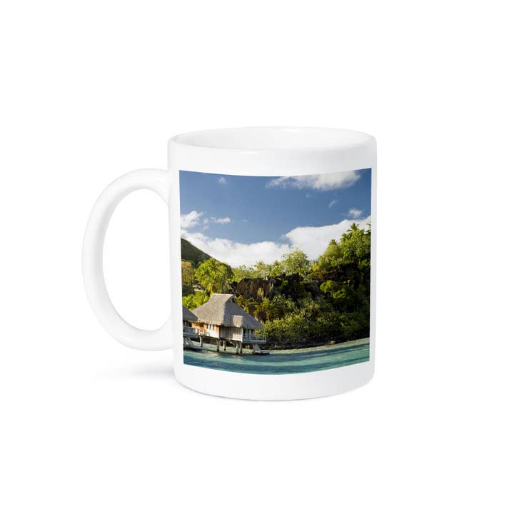 3dRose, Suite, Bora Bora Nui Resort, French Polynesia - OC13 MWT0288 - Michele Westmorland, Mug and other Purchase Wholesale borse tessuto. Free Returns & Net 60 Terms on Faire trending on Faire.