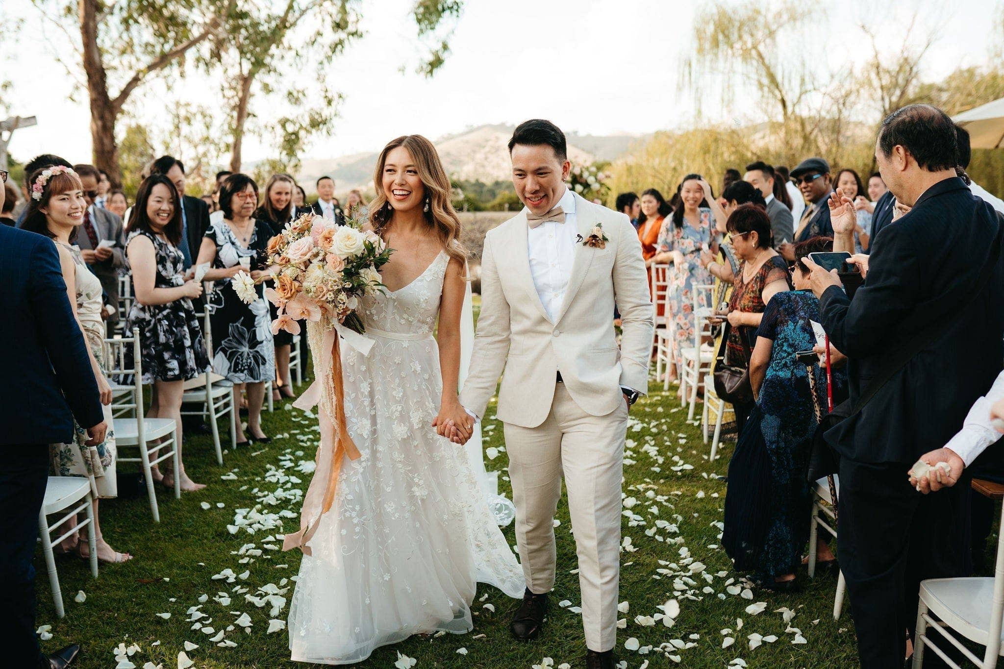 The Whole Bride - Vendita all'ingrosso Nastri - Confezione regalo - Nastro di Bouquet di Seta41