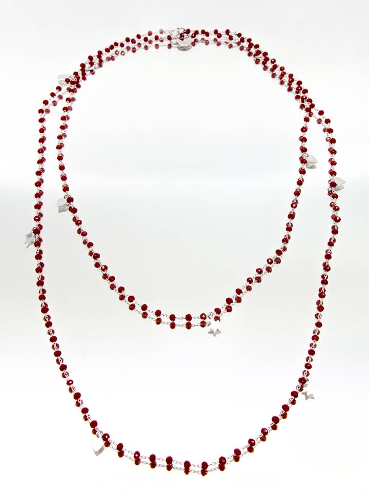 La Charmeuse Xl - Necklace for wholesale by Glamdust