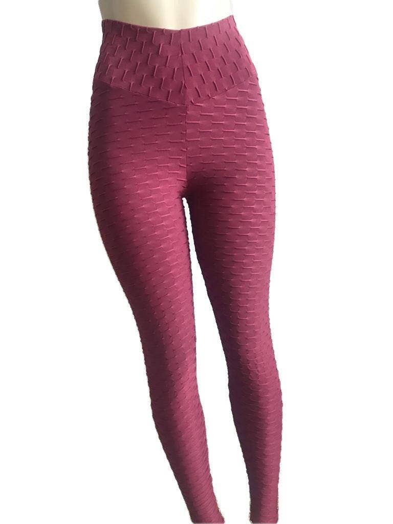 Alis Sportswear - Wholesale Athletic/Lounge Leggings - Women's - Bubble Leggings Scrunch14