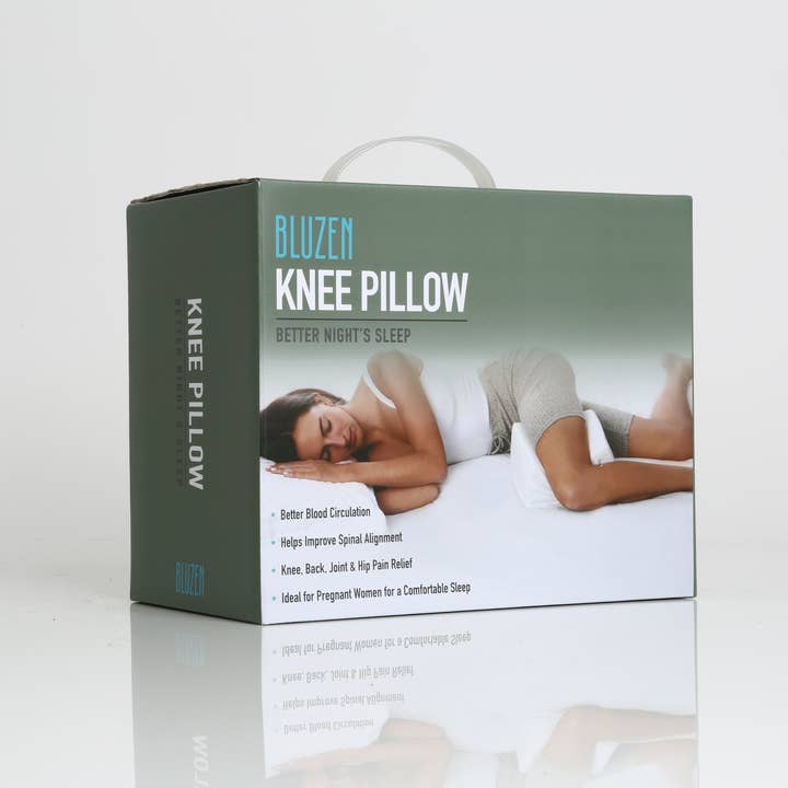 Almohada para dormir con soporte para para venta al por mayor de BluZen