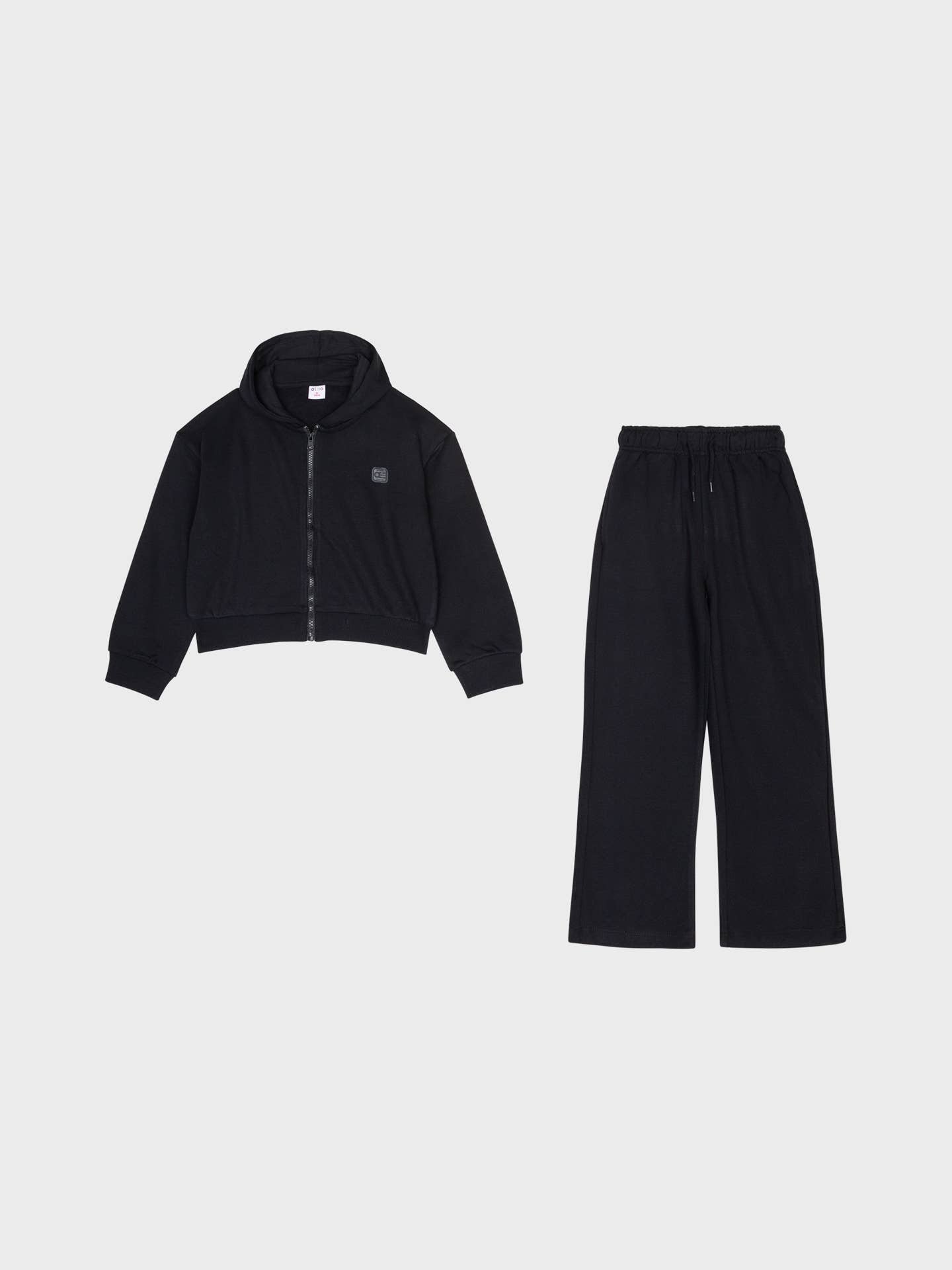 Ativo Kids - Wholesale Tracksuit - Kids - KG-BD8302-81 - Tracksuit for Kid Girl0