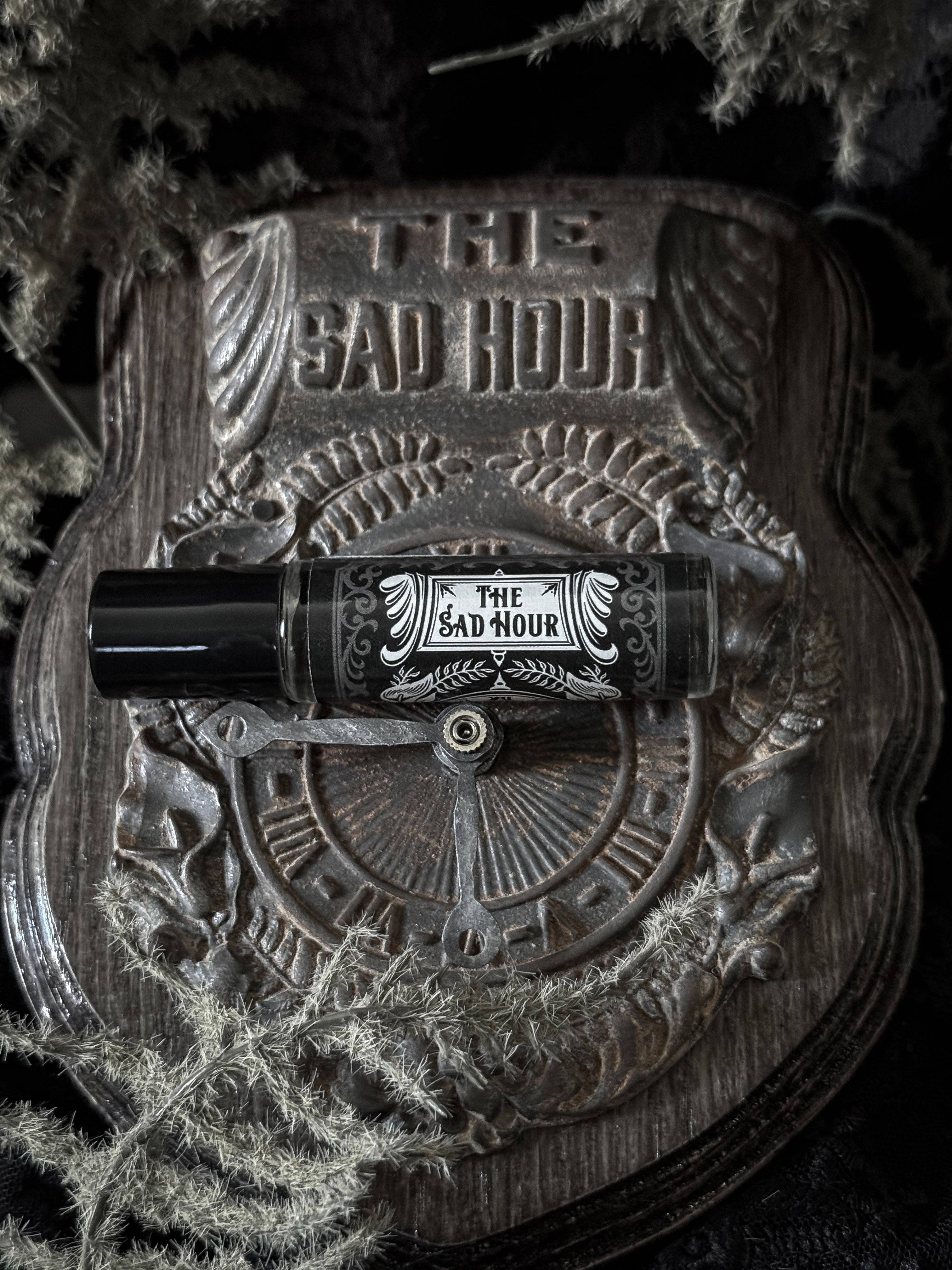 Seance – Großhandel Roll-on-Duft – Die traurige Stunde (Farne & Feigen)16