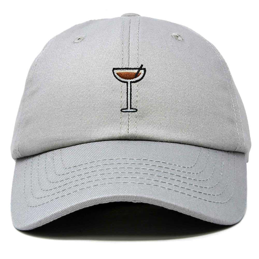 Dalix - Wholesale Baseball Cap - Unisex - Dalix Coffee Martini Cap3