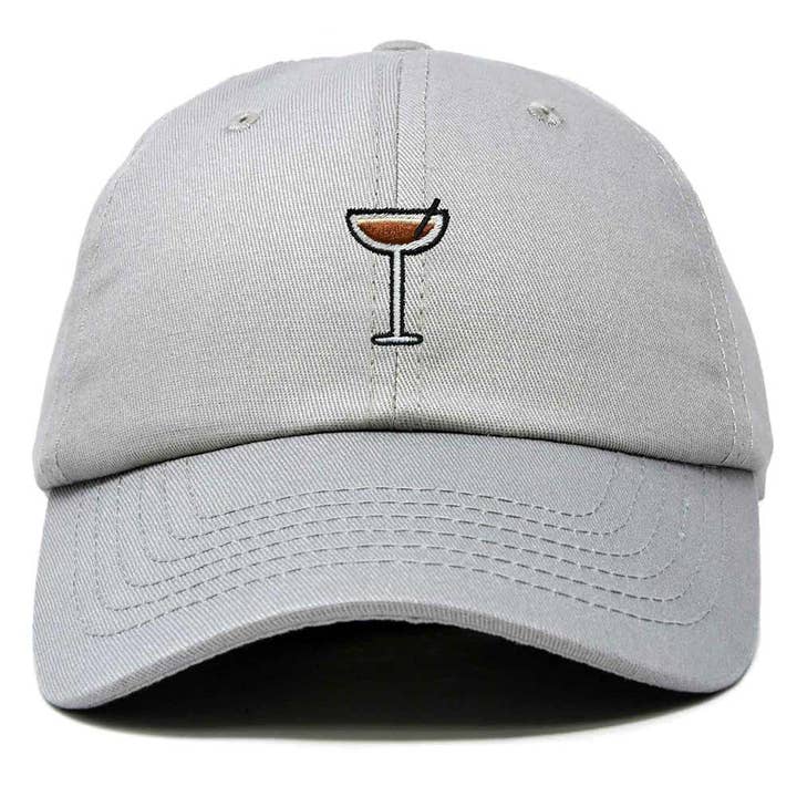 Dalix – Großhandel Basecap – Unisex – Dalix Kaffee Martini Kappe3