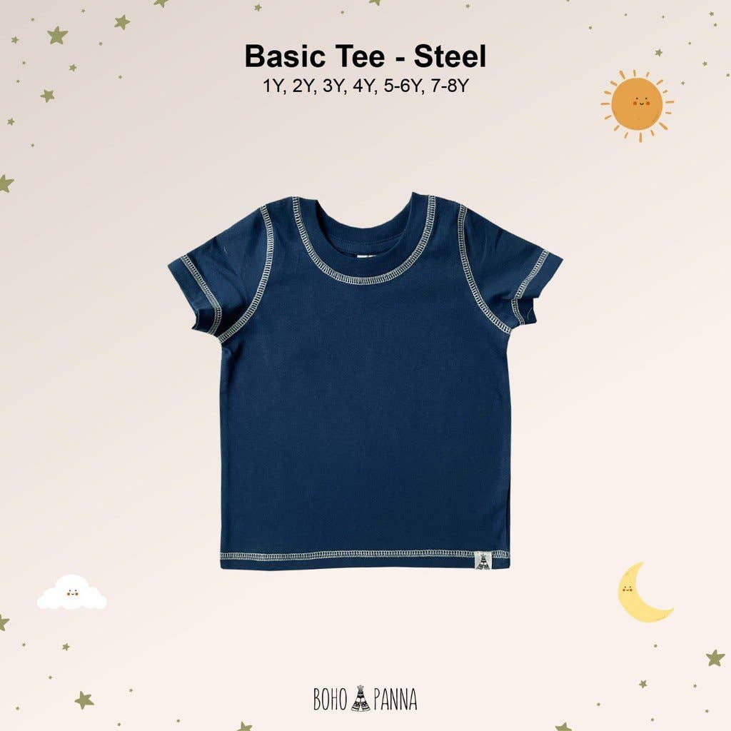 Kleine Tijntje - Wholesale T-Shirt - Kids - Basic Tee Wholesale5