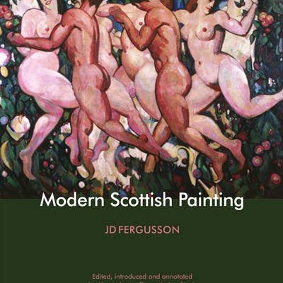 Luath Press Ltd - Wholesale Book - Adult - Modern Scottish Painting by JD Ferguson