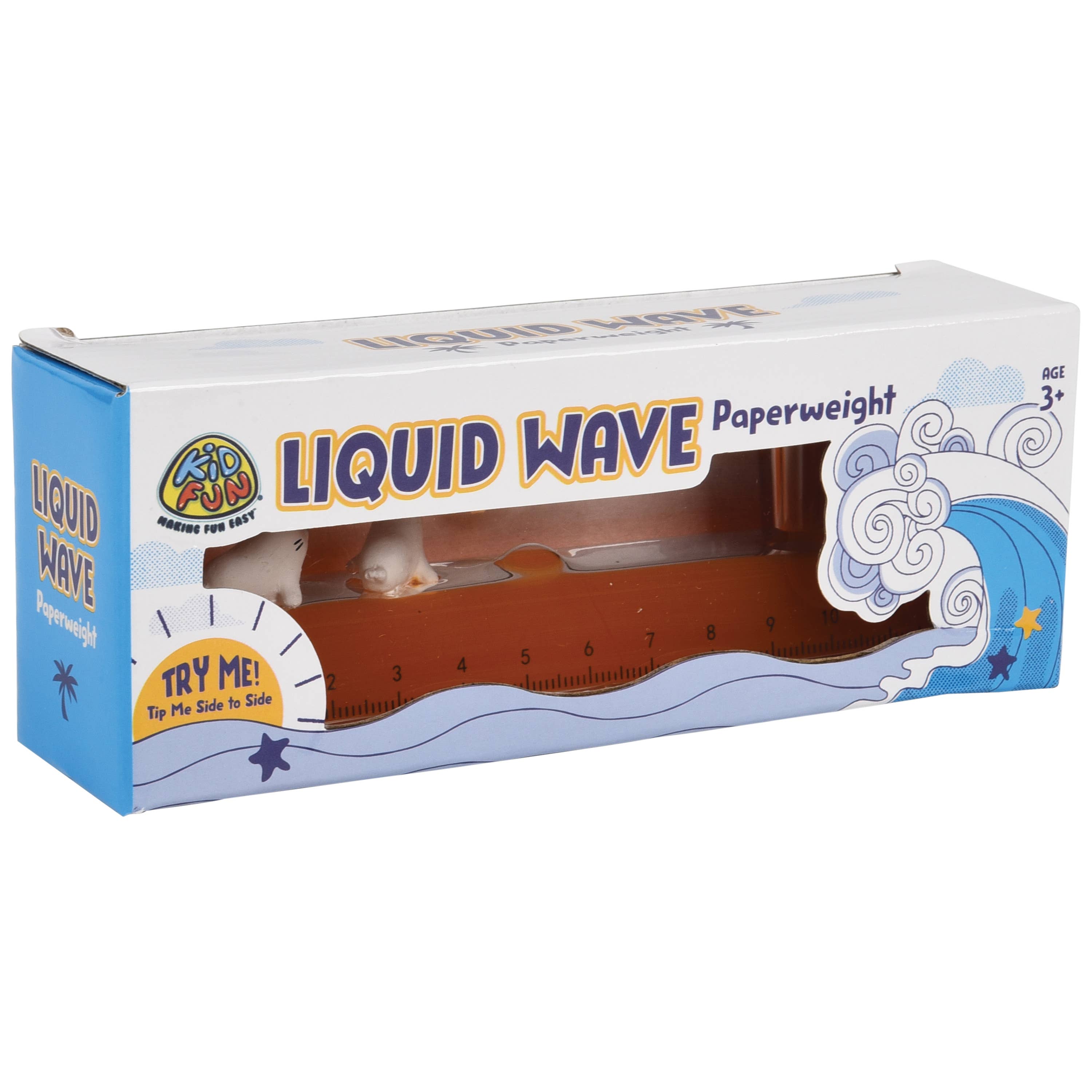 US Toy Company - Wholesale Paper Weight - Liguid Wave Paperweight20