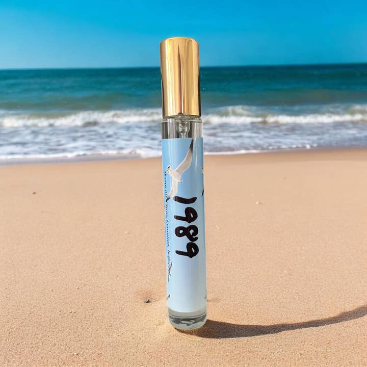 1989 - Profumo Agrumato Acquatico 10ml per la vendita all'ingrosso da parte di Memento Scents