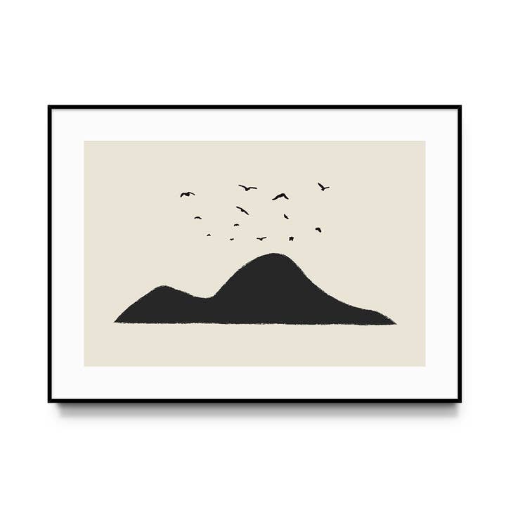 MOUNTAIN VIEW for wholesale by ERMIN WEST