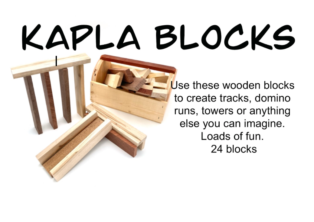 Opalulu - Vente Jeu construction – enfant - Blocs Kapla2