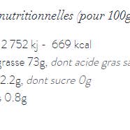 Les Bocaux du coin - Wholesale Shelf-stable prepared meal - Polenta Ratatouille falafel jar - 100% local & handmade1