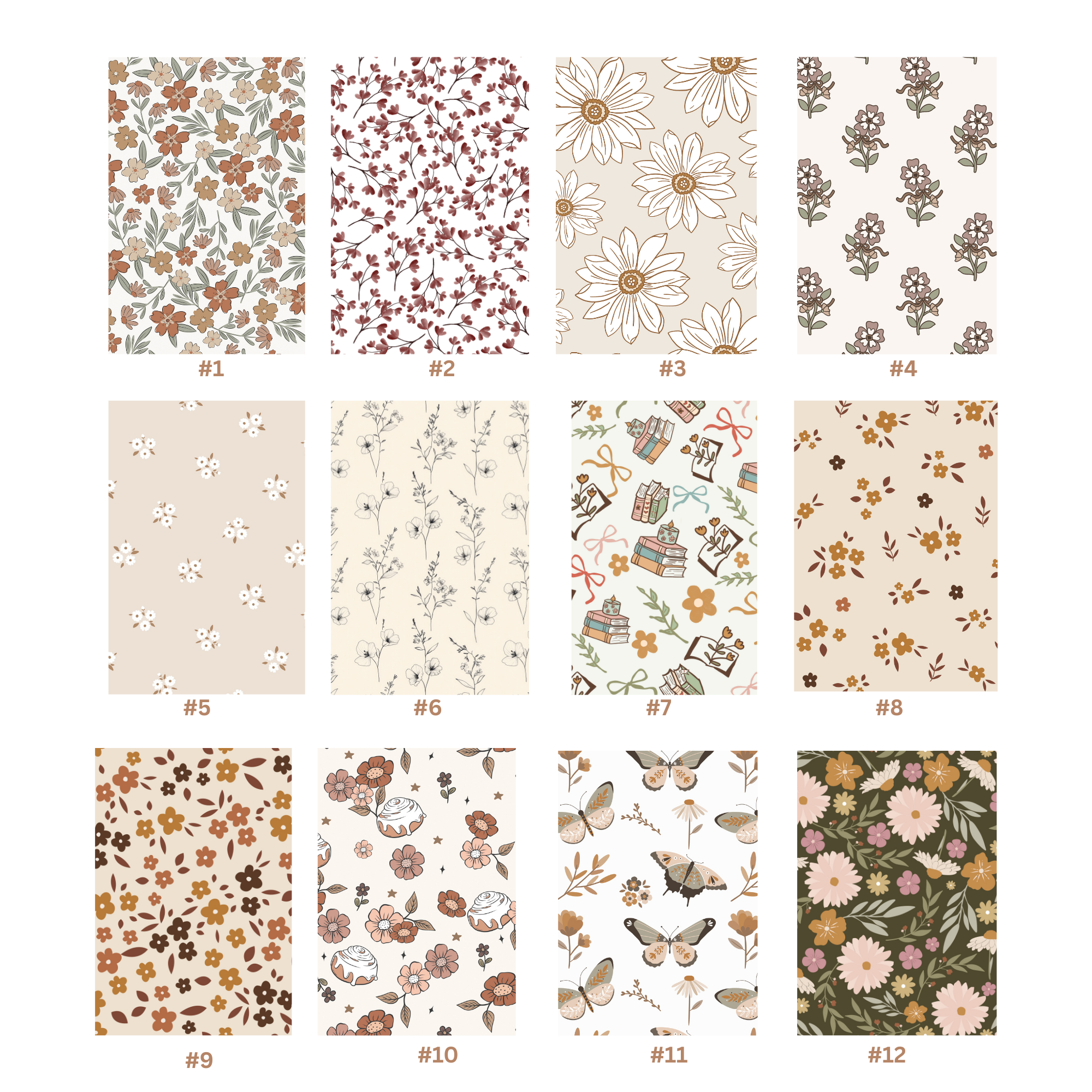 the cute cloud - Wholesale Gift Bag Set/Pack - Gift Box ''The Driver'' Matching Accessory Bundle 72 Pattern3