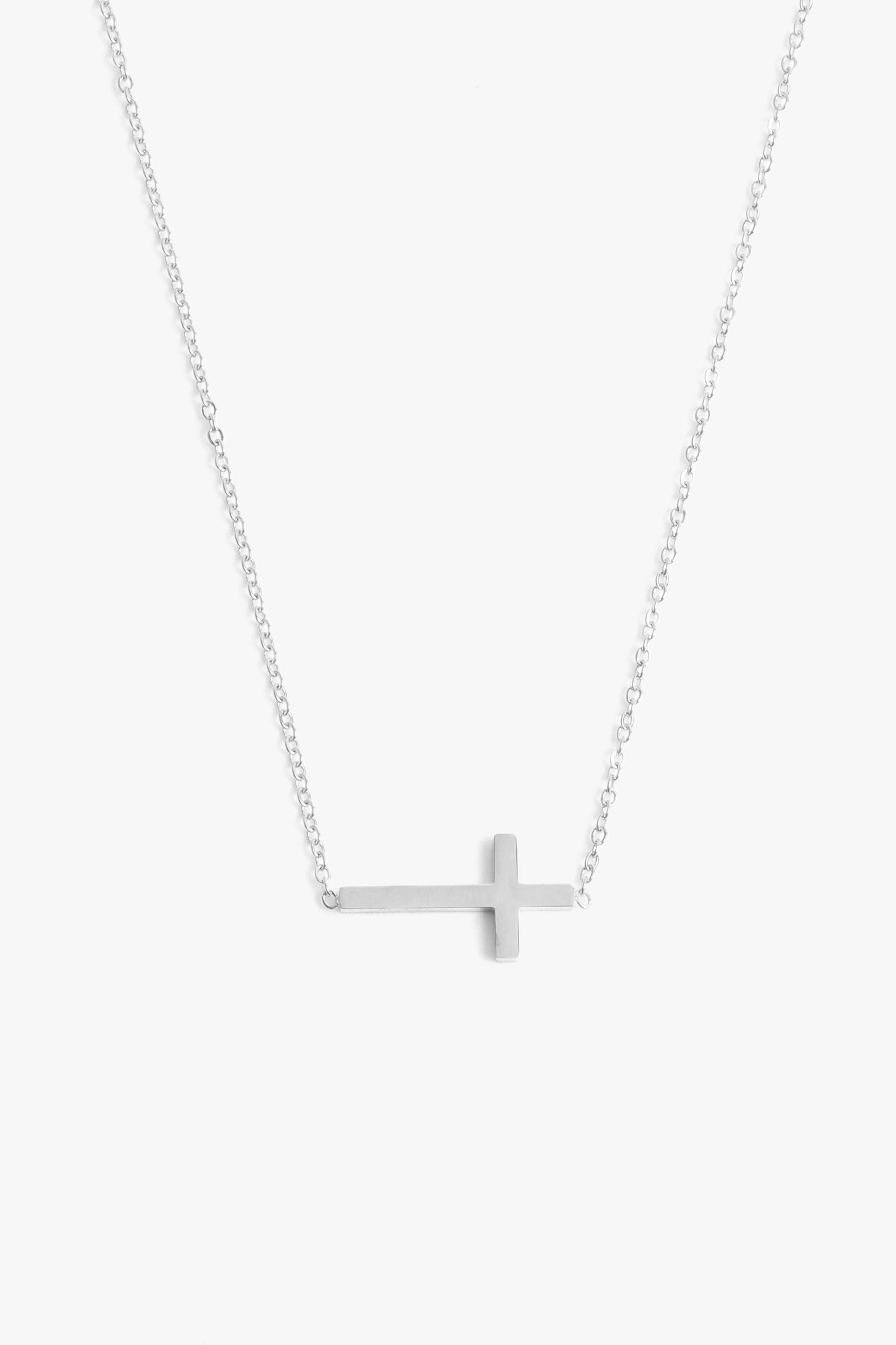 Marrin Costello - Wholesale Pendant/Charm Necklace - CROSS CHAIN2