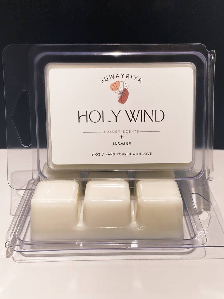 HOLY WIND - WAX MELTS for wholesale by Juwayriya