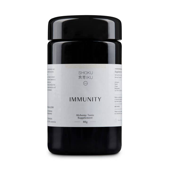 IMMUNITY Alchemy Tonic Supplement for wholesale by Shoku Iku