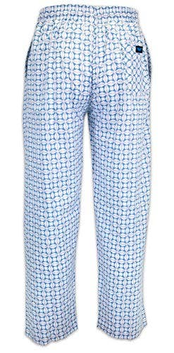 I-Wear Brands - Wholesale Sleepwear Bottom - Men's - 3 Pack Men's Woven Lounge Pajama Sleep Pants16