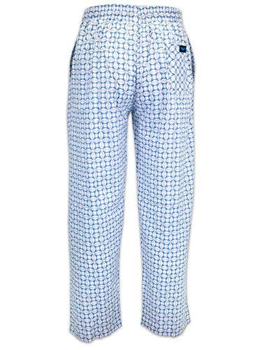 I-Wear Brands - Wholesale Sleepwear Bottom - Men's - 3 Pack Men's Woven Lounge Pajama Sleep Pants16