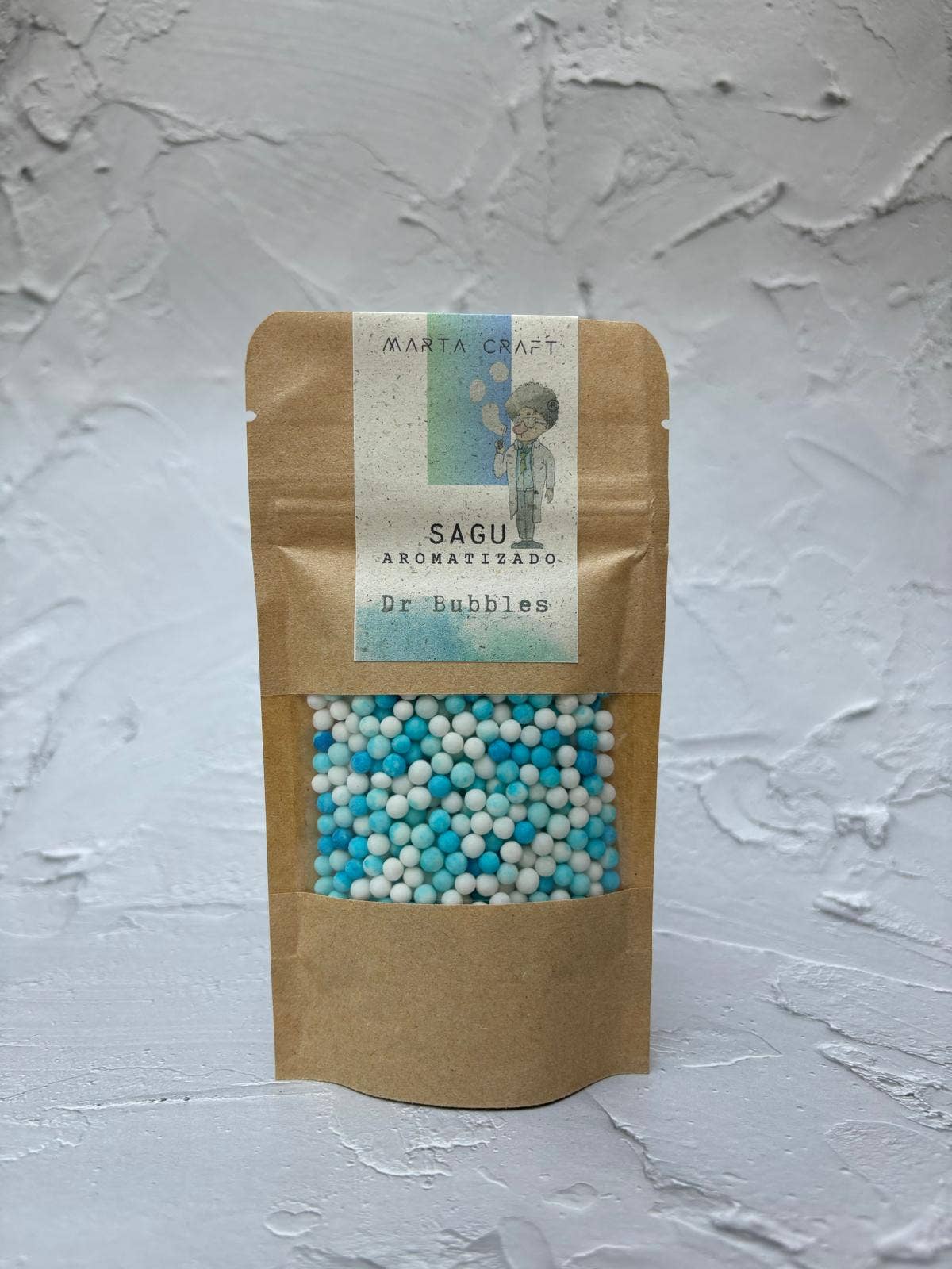 Artiq Textiles - Wholesale Sachet - Flavored Sagu - Marta Craft - Various Aromas11