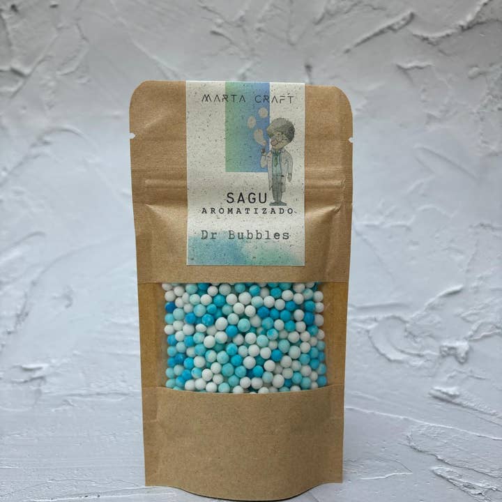 Artiq Textiles - Wholesale Sachet - Flavored Sagu - Marta Craft - Various Aromas11