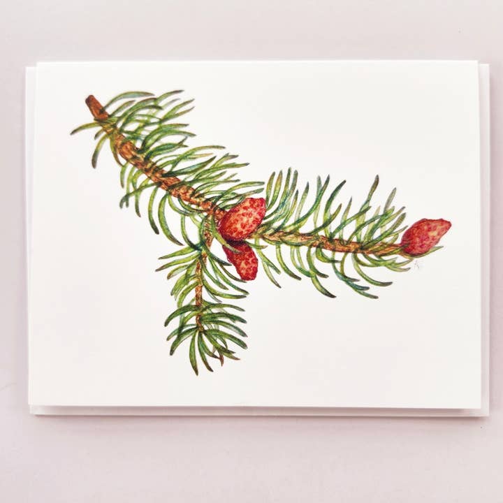 Redbriar Studio - Wholesale Stationery/Notecard Set - Notecards35