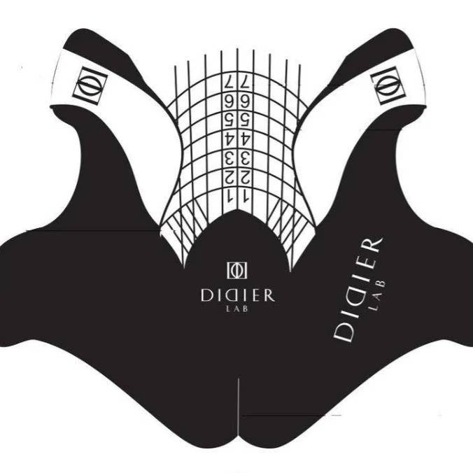 Didier Lab Moldes de Uñas de Plástico para venta al por mayor de DID-LAB COSMETICS IBERIA