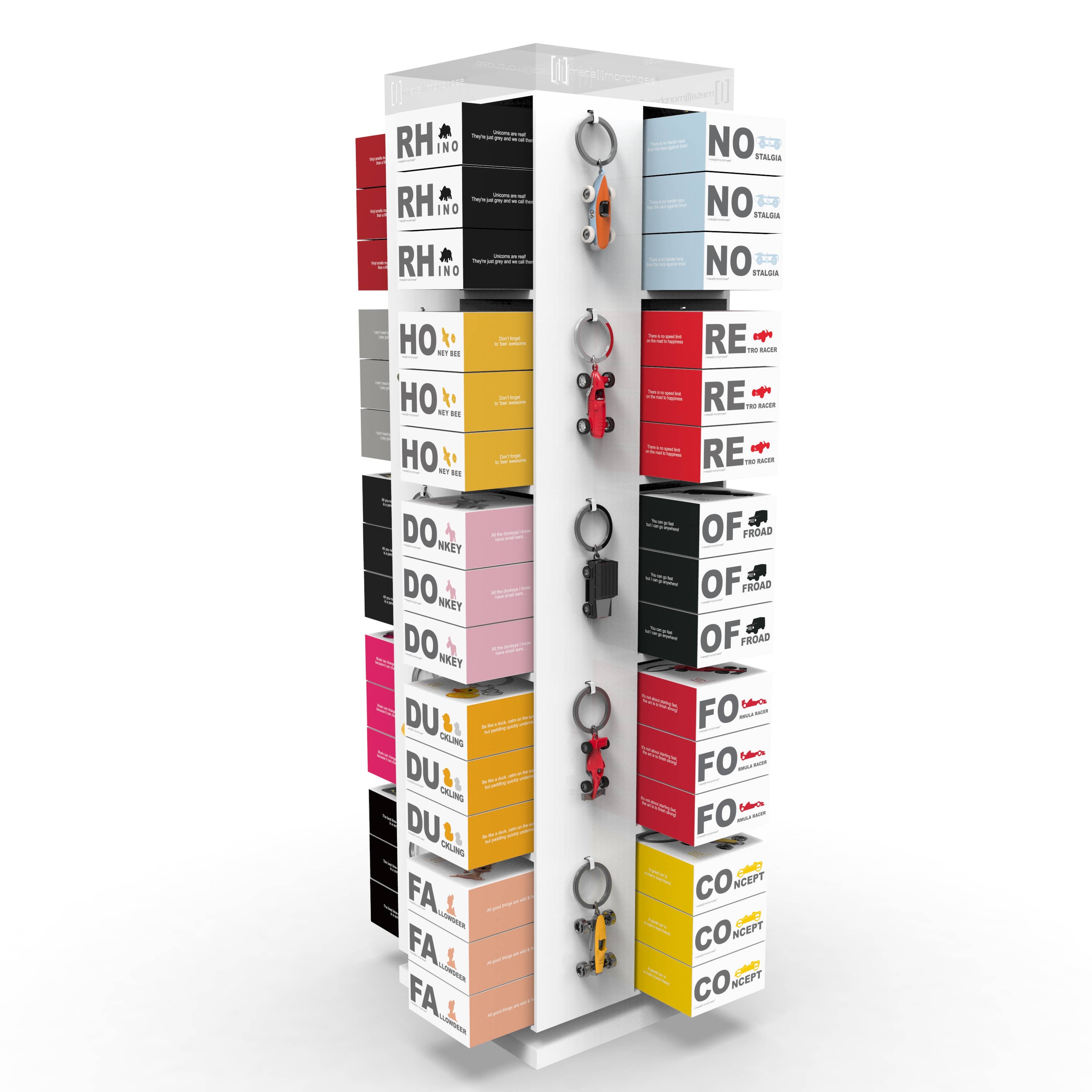 Anew International Corp. - Wholesale Keychain - Unisex - DUMBBELL KEYRING10